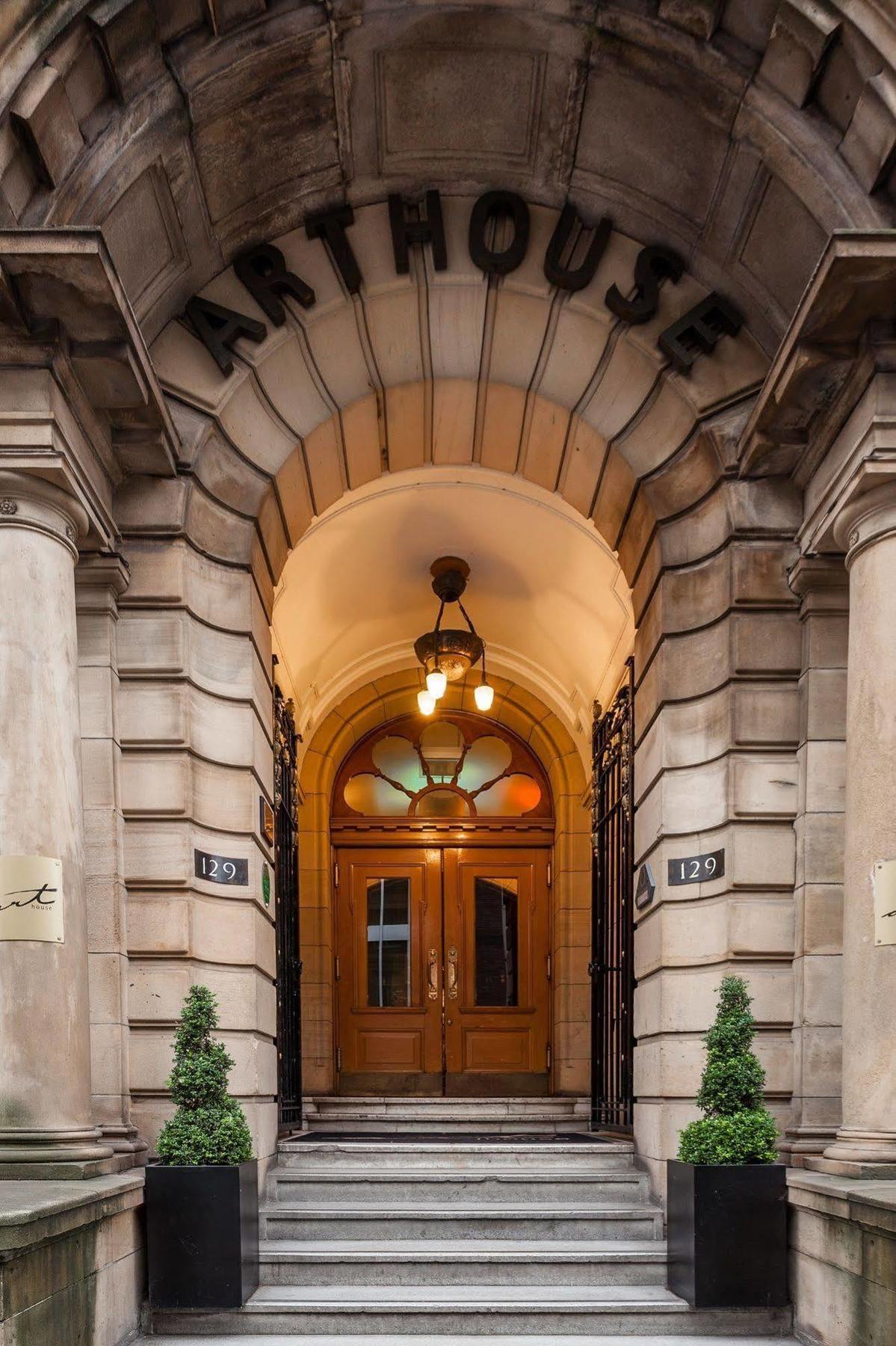 Abode Glasgow Hotel Exterior photo